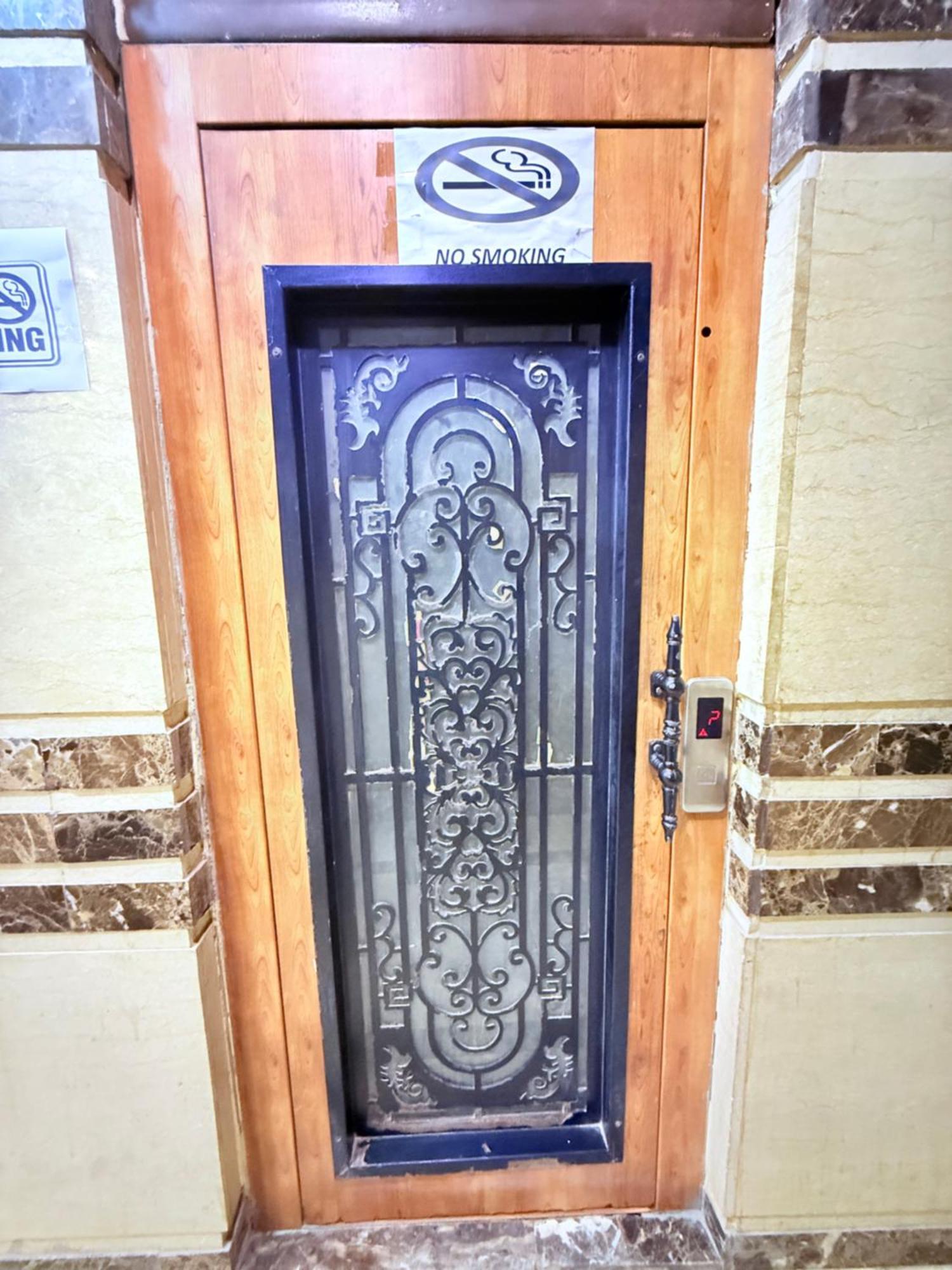 King Khafren View Inn Kafret el-Gabal Exteriör bild